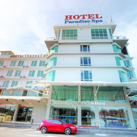 Paradise Spa Hotel Πορτ Ντίξον Εξωτερικό φωτογραφία