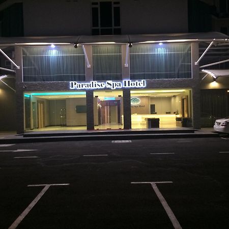 Paradise Spa Hotel Πορτ Ντίξον Εξωτερικό φωτογραφία