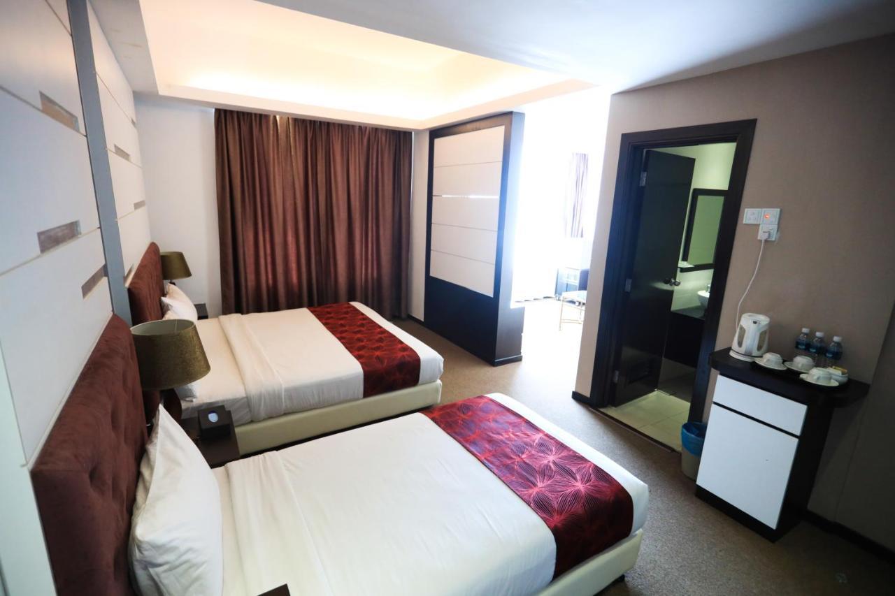 Paradise Spa Hotel Πορτ Ντίξον Εξωτερικό φωτογραφία