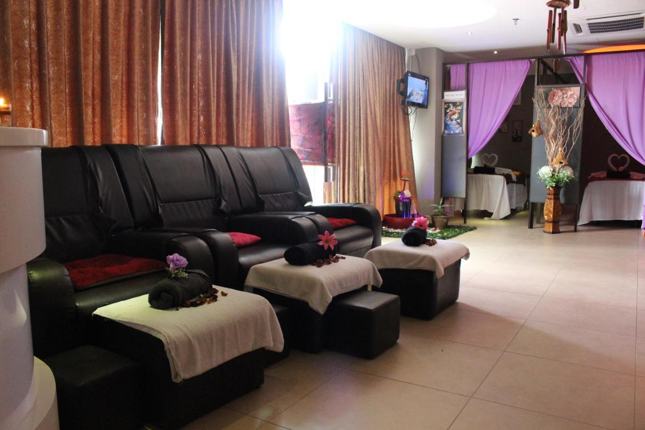 Paradise Spa Hotel Πορτ Ντίξον Εξωτερικό φωτογραφία