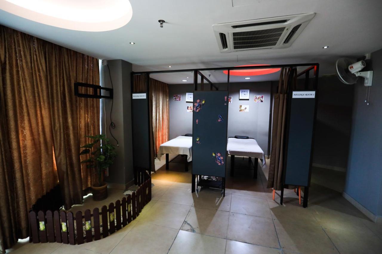 Paradise Spa Hotel Πορτ Ντίξον Εξωτερικό φωτογραφία