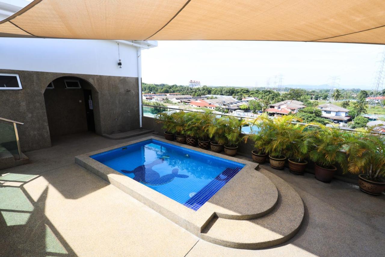 Paradise Spa Hotel Πορτ Ντίξον Εξωτερικό φωτογραφία