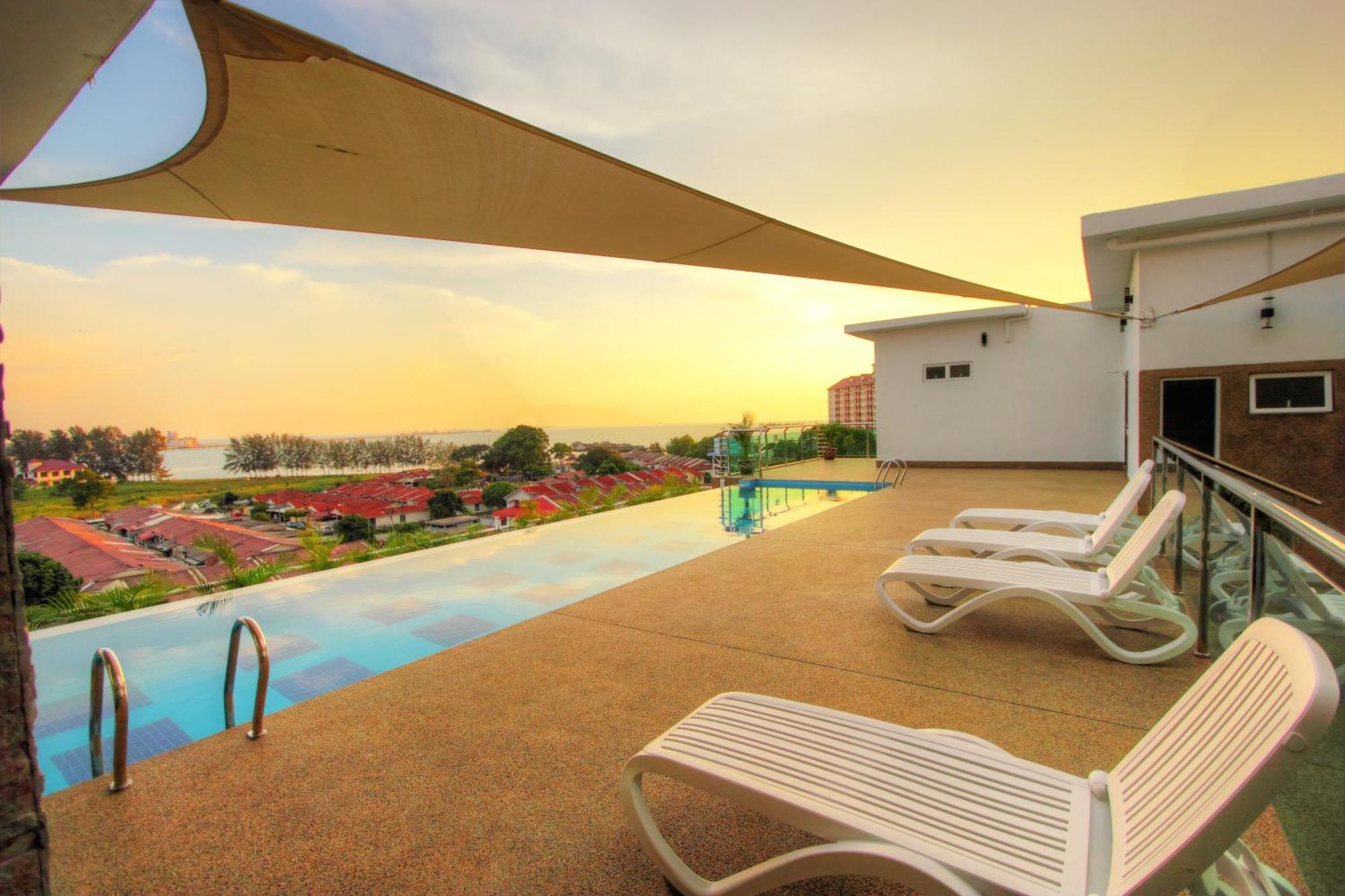 Paradise Spa Hotel Πορτ Ντίξον Εξωτερικό φωτογραφία