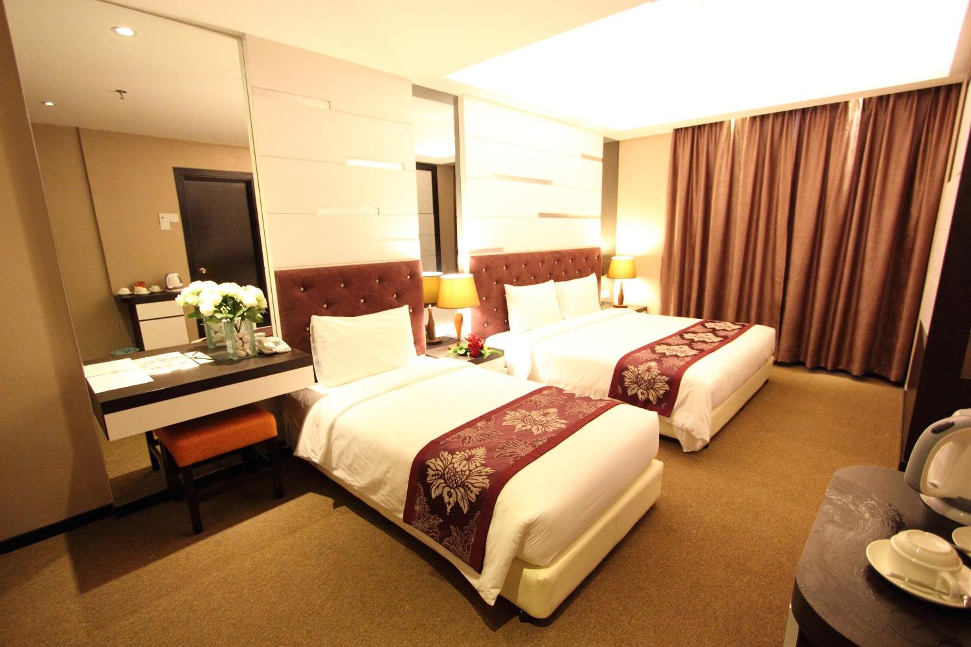 Paradise Spa Hotel Πορτ Ντίξον Εξωτερικό φωτογραφία