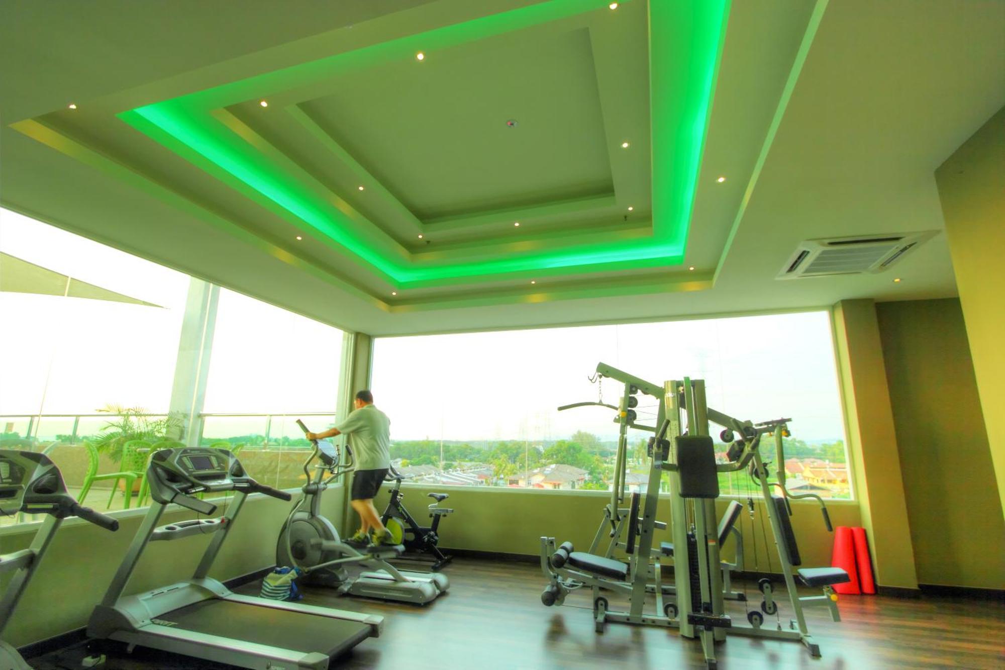 Paradise Spa Hotel Πορτ Ντίξον Εξωτερικό φωτογραφία