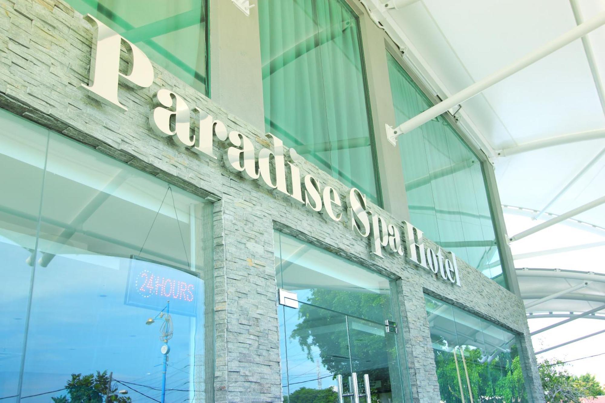 Paradise Spa Hotel Πορτ Ντίξον Εξωτερικό φωτογραφία