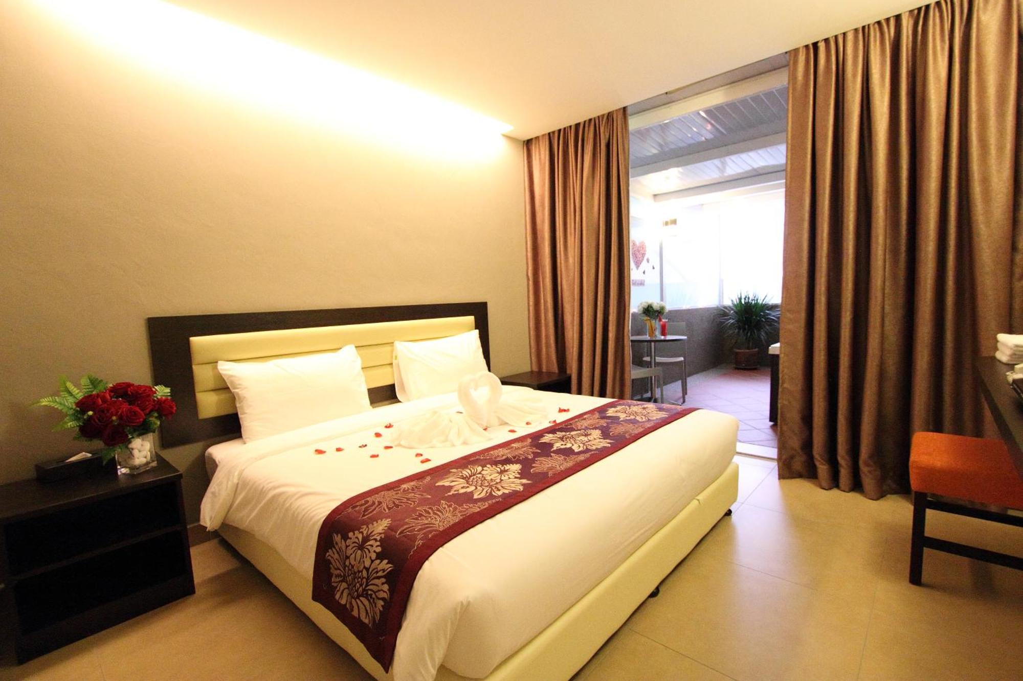Paradise Spa Hotel Πορτ Ντίξον Εξωτερικό φωτογραφία