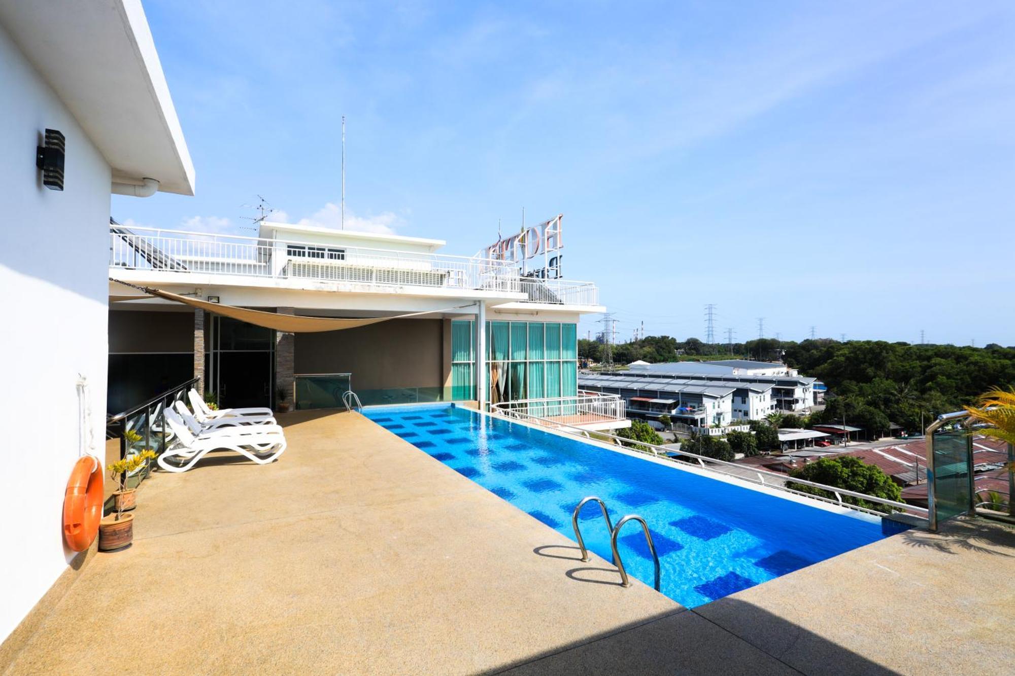 Paradise Spa Hotel Πορτ Ντίξον Εξωτερικό φωτογραφία