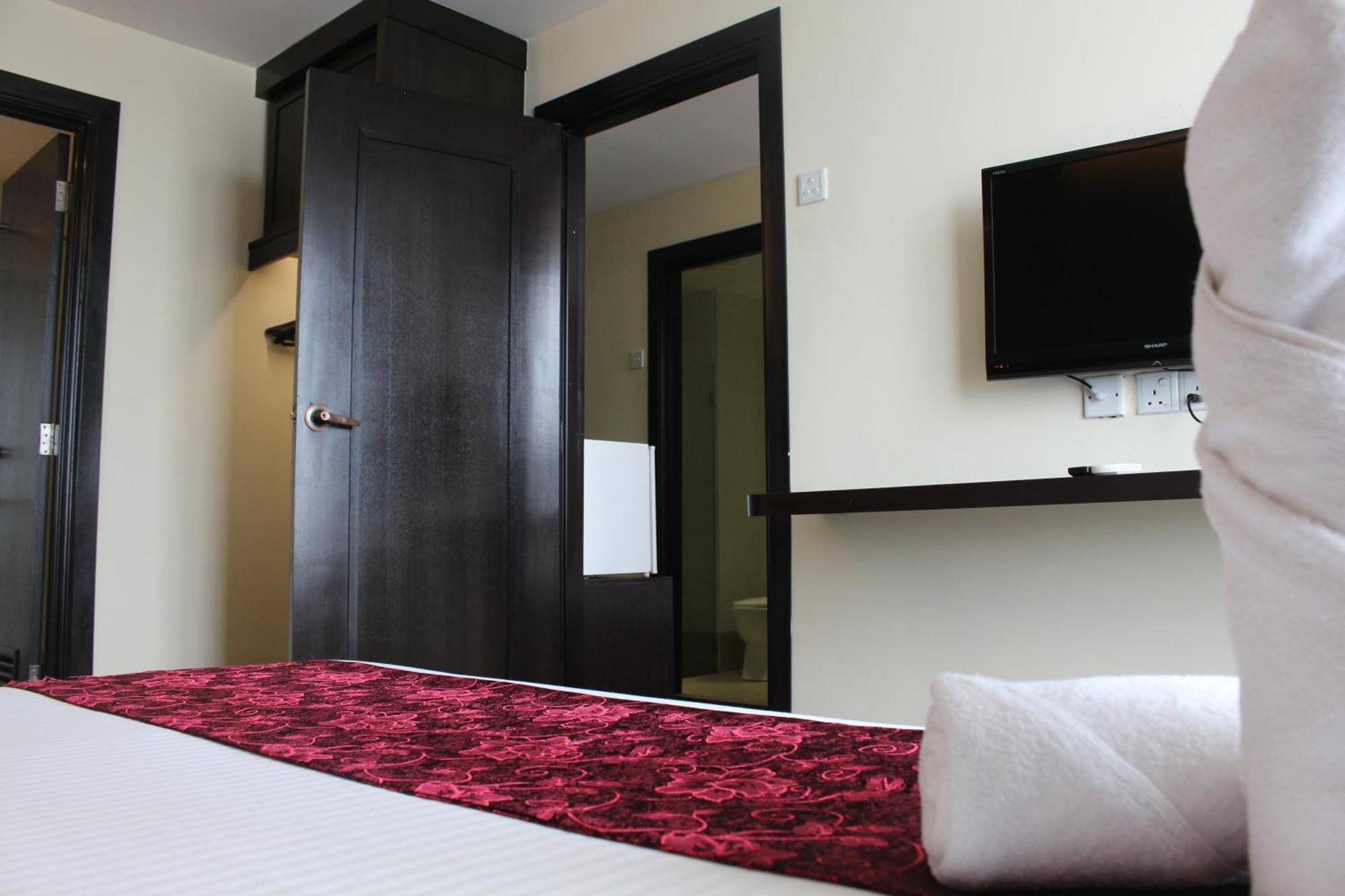 Paradise Spa Hotel Πορτ Ντίξον Εξωτερικό φωτογραφία