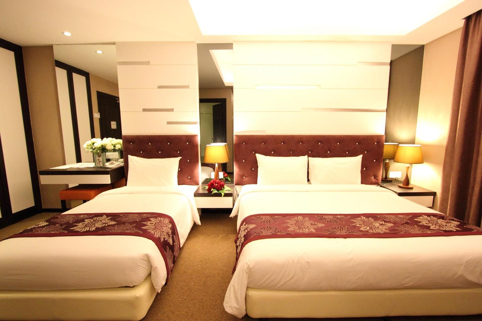 Paradise Spa Hotel Πορτ Ντίξον Εξωτερικό φωτογραφία