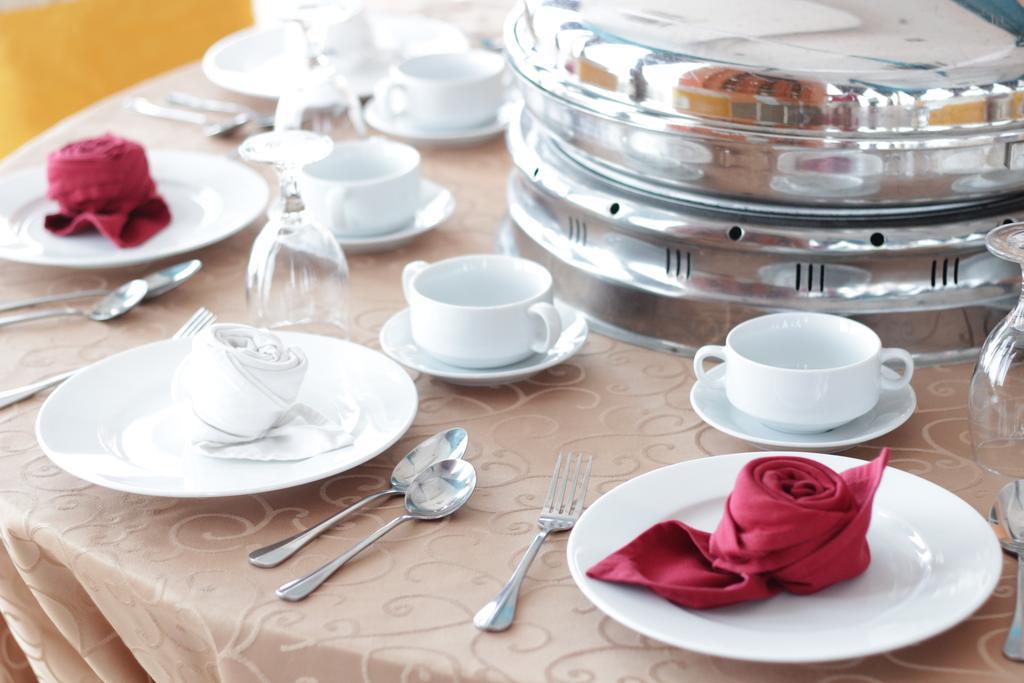 Paradise Spa Hotel Πορτ Ντίξον Εξωτερικό φωτογραφία