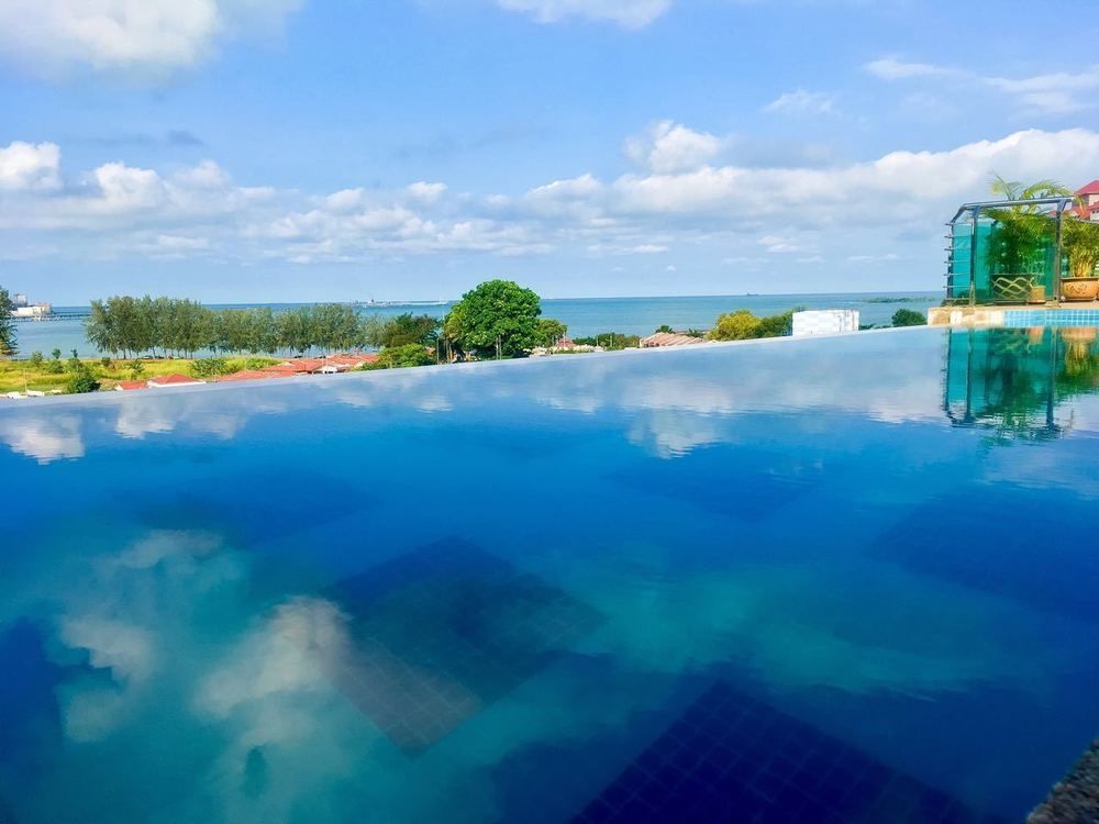 Paradise Spa Hotel Πορτ Ντίξον Εξωτερικό φωτογραφία